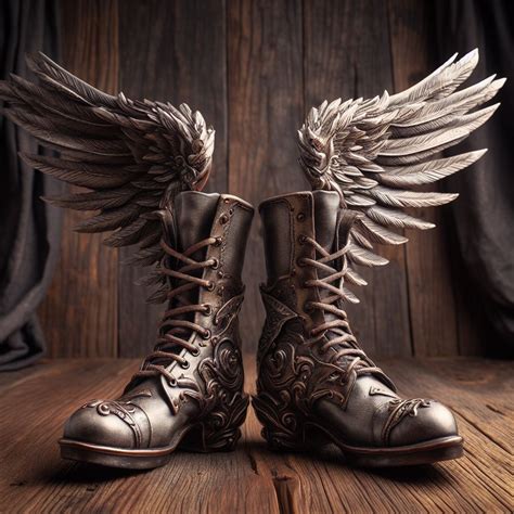 dnd winged boots 5e.